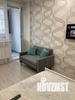 Студия квартира, посуточно, 20м2, 9/25 этаж