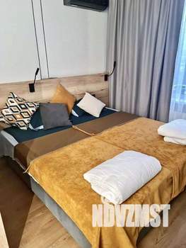 1-к квартира, посуточно, 24м2, 1/1 этаж