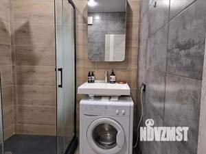 Студия квартира, посуточно, 30м2, 6/22 этаж