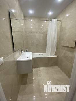 2-к квартира, на длительный срок, 45м2, 16/25 этаж