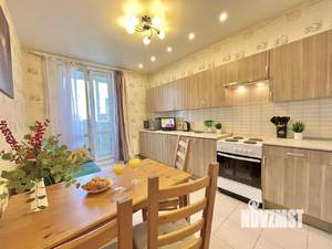 1-к квартира, посуточно, 50м2, 1/1 этаж