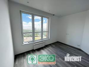 1-к квартира, на длительный срок, 40м2, 24/26 этаж