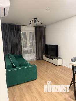 1-к квартира, на длительный срок, 36м2, 3/12 этаж