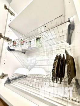 1-к квартира, посуточно, 27м2, 1/1 этаж