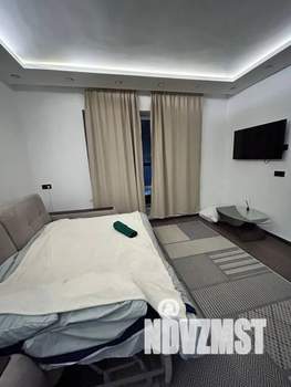 1-к квартира, посуточно, 20м2, 1/1 этаж