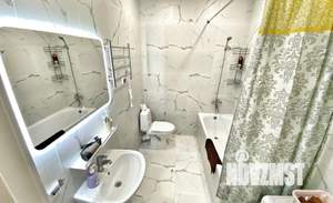 1-к квартира, посуточно, 26м2, 1/1 этаж