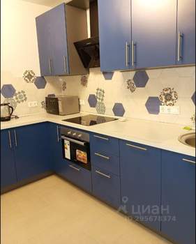 2-к квартира, на длительный срок, 63м2, 17/26 этаж