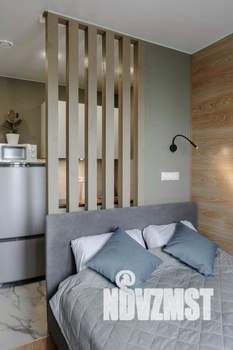 1-к квартира, посуточно, 18м2, 1/1 этаж