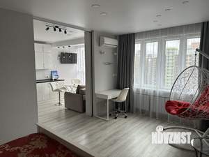 1-к квартира, на длительный срок, 42м2, 20/24 этаж