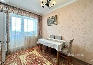 3-к квартира, на длительный срок, 94м2, 7/14 этаж