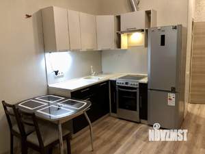 Студия квартира, на длительный срок, 30м2, 3/22 этаж