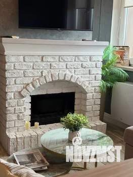 Студия квартира, посуточно, 43м2, 18/22 этаж