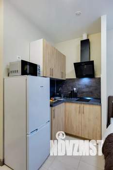 Студия квартира, посуточно, 20м2, 2/25 этаж