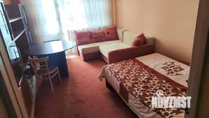 1-к квартира, на длительный срок, 42м2, 7/17 этаж