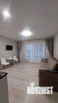 Студия квартира, на длительный срок, 24м2, 2/16 этаж