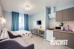 1-к квартира, посуточно, 17м2, 1/1 этаж