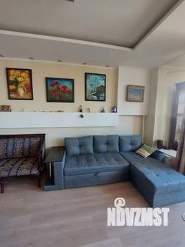 1-к квартира, на длительный срок, 40м2, 17/19 этаж