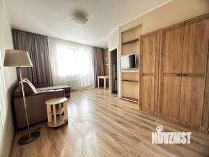 1-к квартира, на длительный срок, 39м2, 3/24 этаж