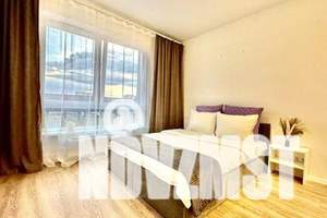 1-к квартира, посуточно, 25м2, 6/16 этаж