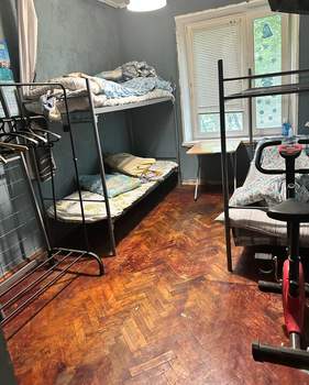 2-к квартира, на длительный срок, 50м2, 2/5 этаж