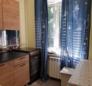 1-к квартира, на длительный срок, 30м2, 2/5 этаж