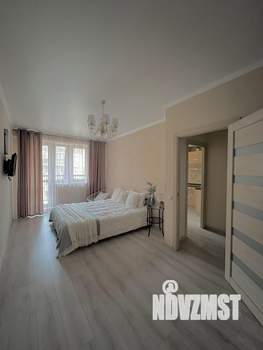 1-к квартира, на длительный срок, 37м2, 24/27 этаж