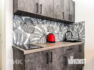 Студия квартира, на длительный срок, 20м2, 12/25 этаж