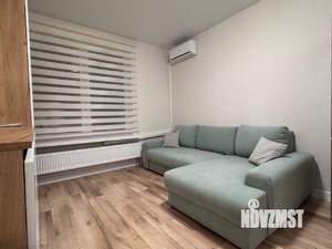 Студия квартира, на длительный срок, 23м2, 13/17 этаж