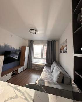 1-к квартира, на длительный срок, 36м2, 8/24 этаж