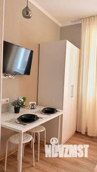 Студия квартира, посуточно, 18м2, 12/25 этаж