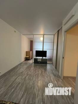 1-к квартира, на длительный срок, 41м2, 9/25 этаж