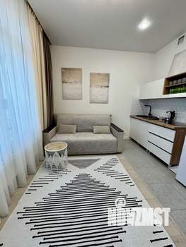 Студия квартира, на длительный срок, 30м2, 19/26 этаж