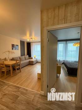 1-к квартира, на длительный срок, 38м2, 6/22 этаж