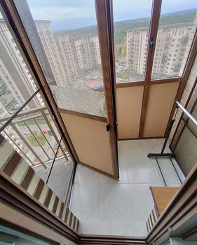 1-к квартира, на длительный срок, 41м2, 15/17 этаж