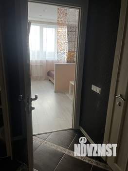 1-к квартира, на длительный срок, 36м2, 25/26 этаж
