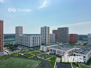 1-к квартира, на длительный срок, 33м2, 16/25 этаж