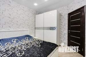 1-к квартира, посуточно, 48м2, 4/25 этаж