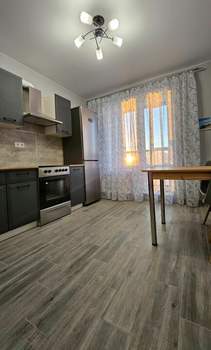 1-к квартира, на длительный срок, 37м2, 10/25 этаж