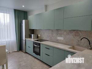 1-к квартира, на длительный срок, 44м2, 9/25 этаж