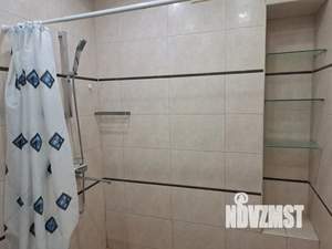 Студия квартира, посуточно, 55м2, 20/22 этаж