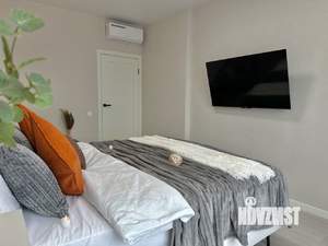 1-к квартира, посуточно, 41м2, 4/25 этаж