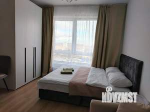 1-к квартира, посуточно, 25м2, 1/1 этаж