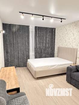 1-к квартира, на длительный срок, 40м2, 1/7 этаж