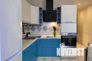 1-к квартира, посуточно, 52м2, 13/24 этаж