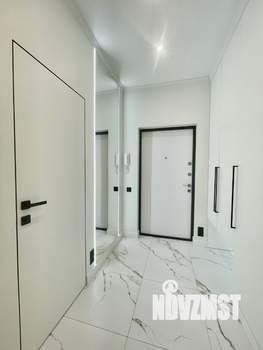 2-к квартира, на длительный срок, 42м2, 4/24 этаж