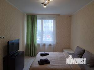 1-к квартира, посуточно, 45м2, 2/20 этаж