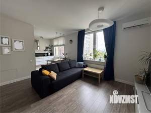 3-к квартира, на длительный срок, 68м2, 17/22 этаж