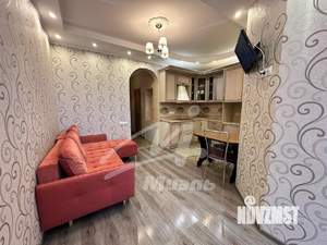 1-к квартира, на длительный срок, 37м2, 9/22 этаж