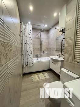 2-к квартира, посуточно, 48м2, 1/1 этаж