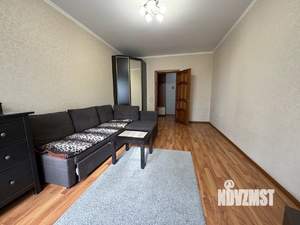 1-к квартира, на длительный срок, 43м2, 2/22 этаж